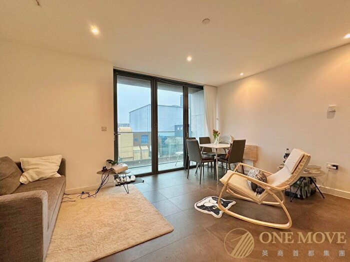 1 Bedroom Apartment To Rent In Book House, Lexicon, City Road, EC1V