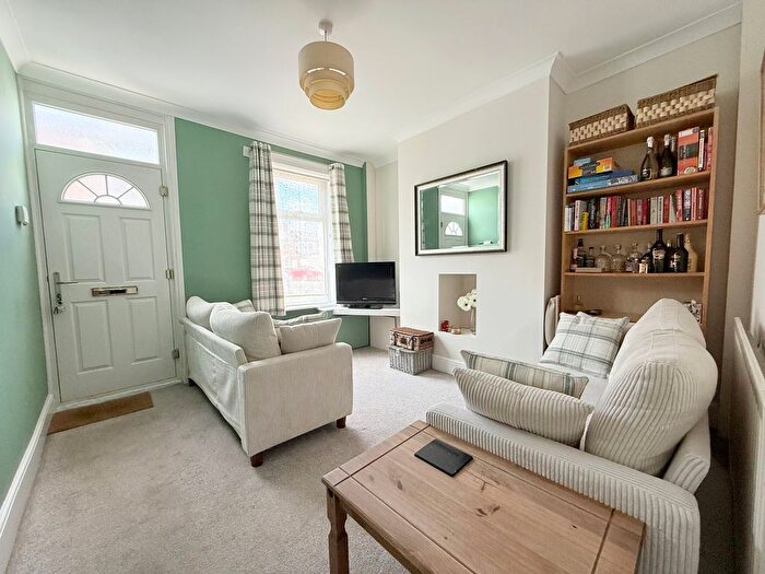 2 Bedroom Terraced House To Rent In Newborough Street, York, YO30