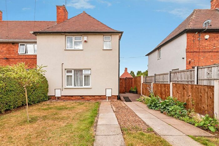3 Bedroom End Terrace House For Sale In Rosslyn Drive, Nottingham, NG8