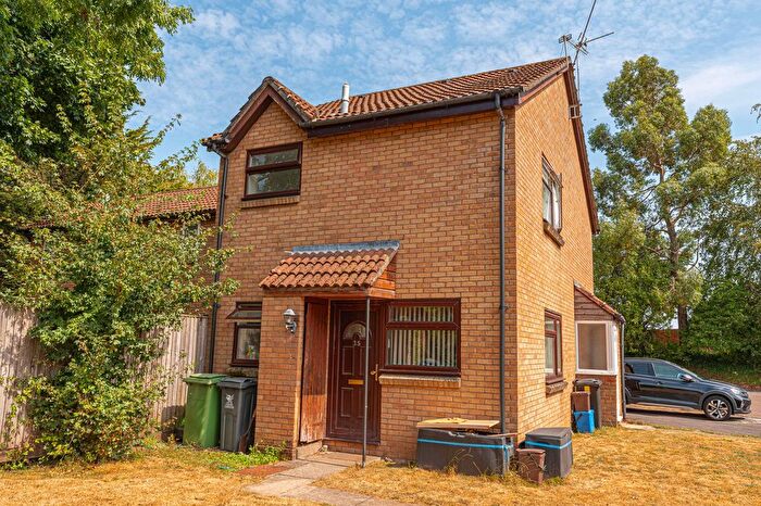 1 Bedroom Semi Detached House For Sale In Fairhaven Close, St. Mellons, CF3