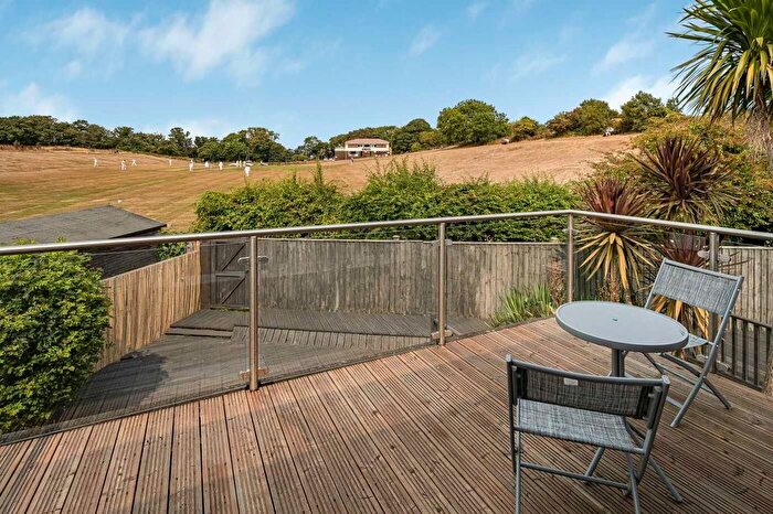 3 Bedroom Detached House For Sale In Warwick Close, Torquay, Devon, TQ1