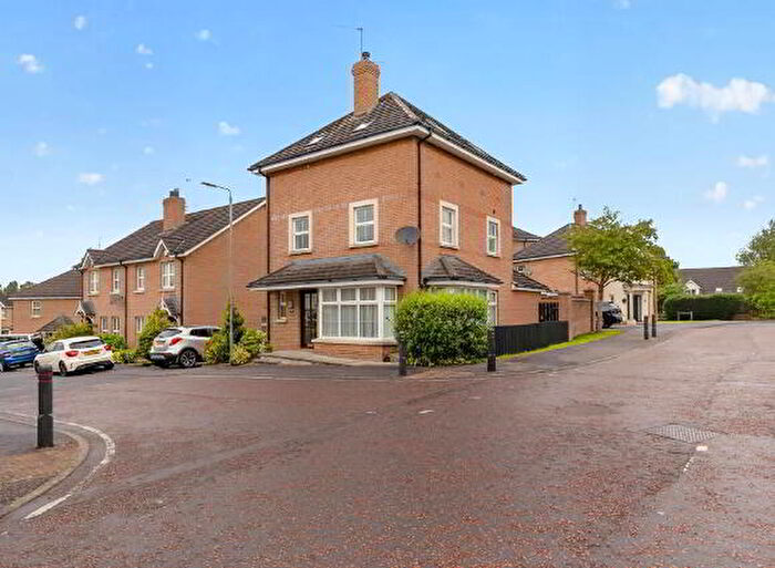 5 Bedroom Detached House For Sale In Mornington Avenue, Lisburn, BT28