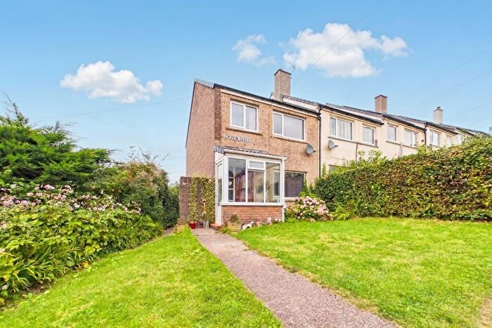 3 Bedroom End Of Terrace House For Sale In Griffin Close, Frizington, CA26