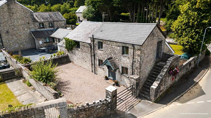 1 Bedroom Cottage For Sale In Gileston, Vale Of Glamorgan, CF62