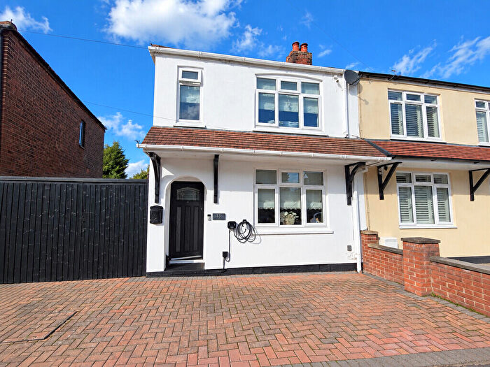 2 Bedroom Semi-Detached House For Sale In Middlewich, Cheshire, CW10