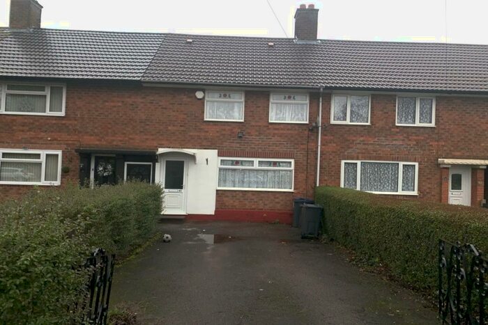 3 Bedroom House To Rent In Swancote Road, Stechford, Birmingham, B33