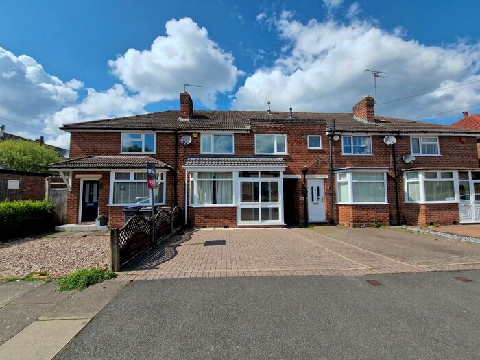 3 Bedroom Terraced House To Rent In Wolverton Road, Rubery, B45