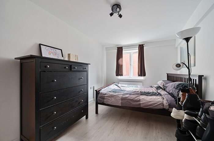 2 Bedroom Flat For Sale In Kayani House, Burrard Road, London, E16
