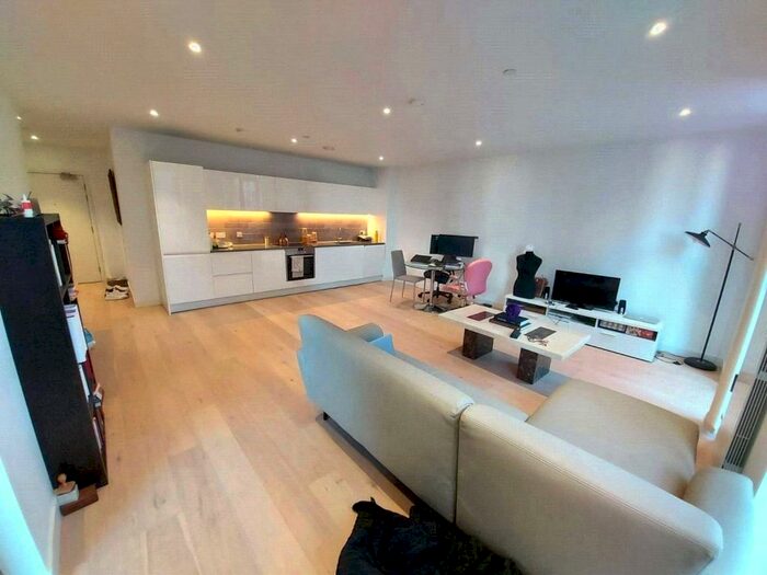 1 Bedroom Apartment To Rent In Commodore House, Royal Wharf, London, E16