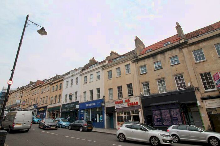2 Bedroom Apartment To Rent In Park Street, Bristol, BS1