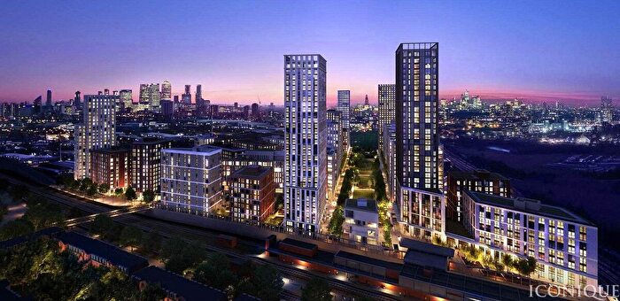 3 Bedroom Flat For Sale In Manor Road, London, E15