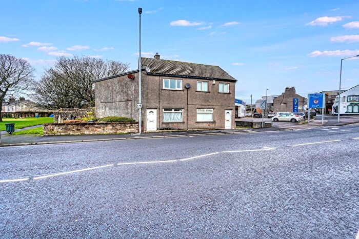 2 Bedroom Semi Detached House For Sale In Harrington Road, Workington, CA14