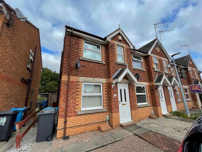 Houses to rent in Kingston upon Hull