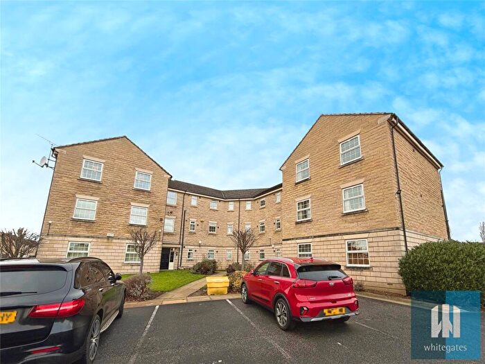 2 Bedroom Penthouse To Rent In Oxley Road, Ferndale, Huddersfield, HD2