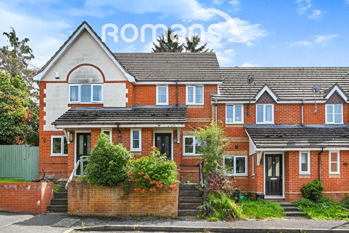 2 Bedroom Property To Rent In Davy Close, Wokingham, RG40