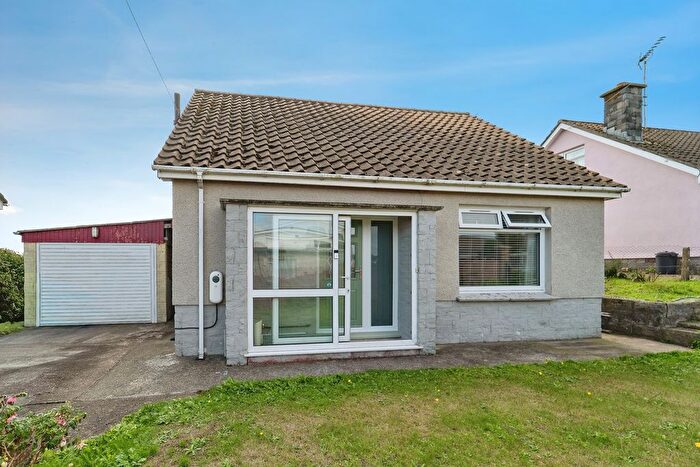 3 Bedroom Bungalow For Sale In Romilly Crescent, Hakin, Milford Haven, Pembrokeshire, SA73