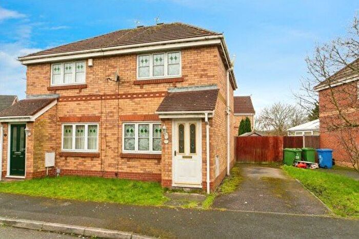 2 Bedroom Property To Rent In Riviera Drive, Liverpool, L11