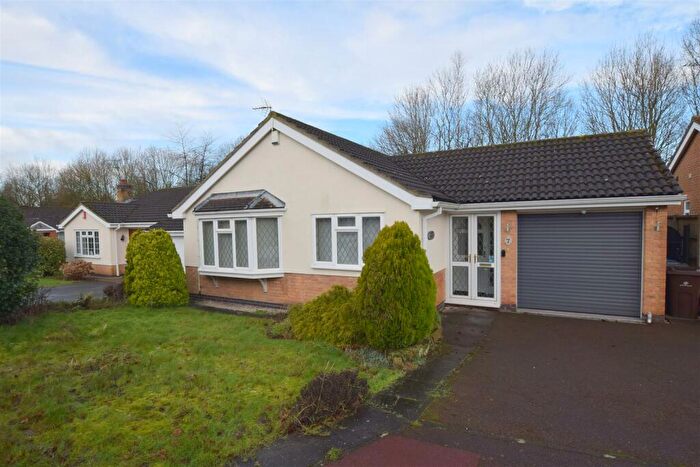 3 Bedroom Detached Bungalow For Sale In Carnoustie Close, Mickleover, Derby, DE3