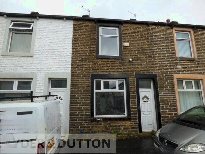 2 Bedroom Terraced House To Rent In Waterbarn Street, Burnley, Lancashire, BB10