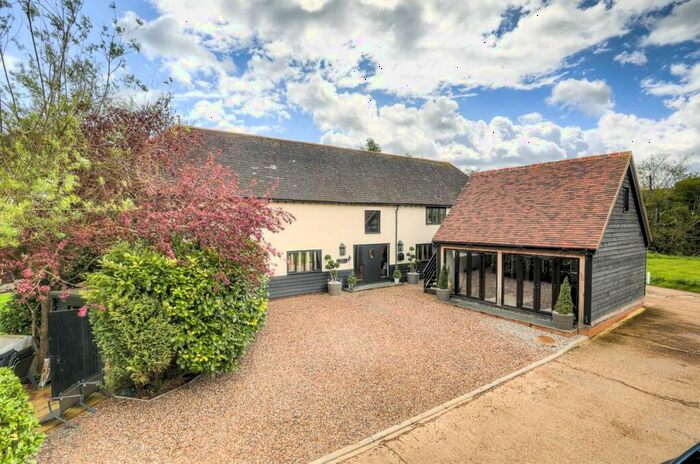 6 Bedroom Detached House For Sale In Back Lane, Pleshey, Chelmsford, Essex, CM3