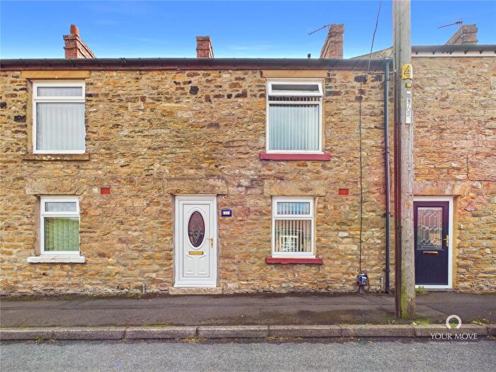 2 Bedroom Terraced House For Sale In Garden Terrace, Leadgate, Consett, Durham, DH8