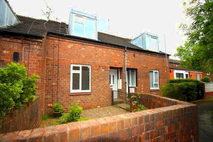 2 Bedroom Terraced House To Rent In Hill Top Crescent, Waterthorpe, Sheffield, S20