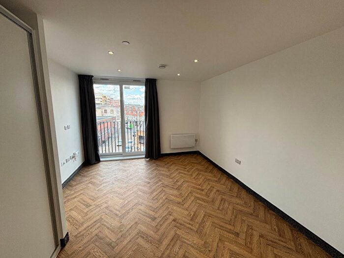 Studio To Rent In Byron Street, Leicester, LE1