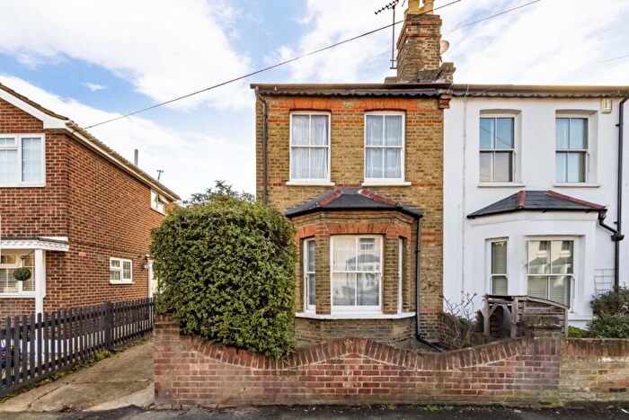 3 Bedroom House To Rent In Shortlands Road, Kingston Upon Thames, KT2
