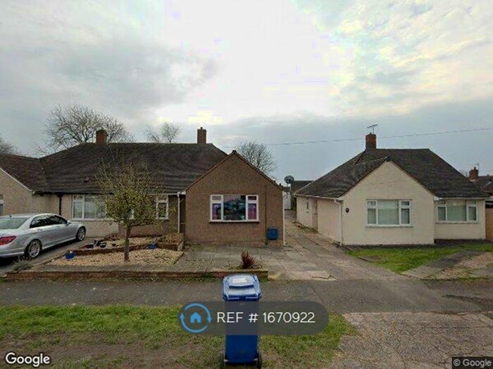 2 Bedroom Bungalow To Rent In Johnson Road, Cannock, WS11