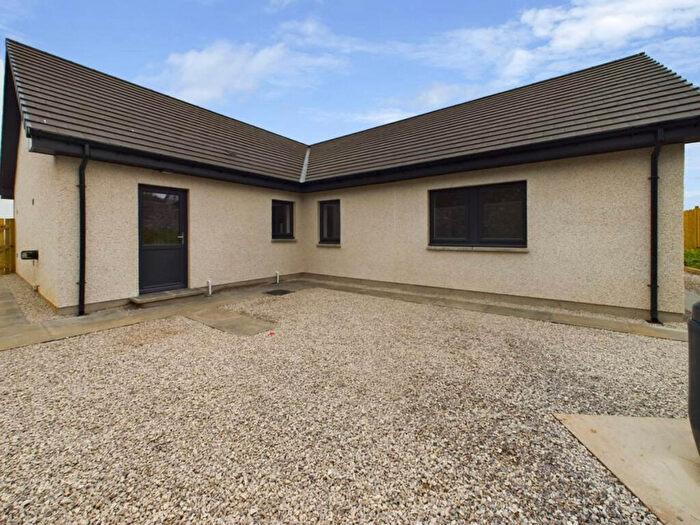 4 Bedroom Detached Bungalow For Sale In View, Peterhead, AB42