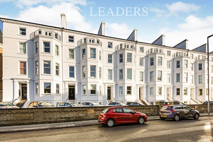 2 Bedroom Apartment To Rent In Southsea Terrace, Southsea, PO5