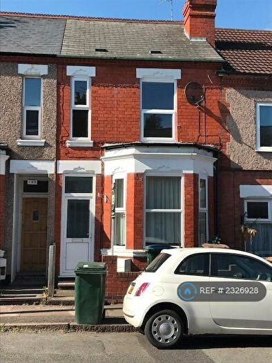 4 Bedroom Terraced House To Rent In Kensington Rd, Coventry, CV5