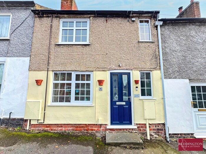 2 Bedroom Terraced House For Sale In Grace Dieu Road, Whitwick, Coalville, LE67