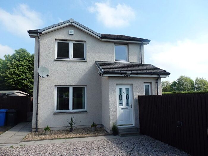 3 Bedroom Detached House To Rent In Eskdale Avenue, Downfield, Dundee, DD3