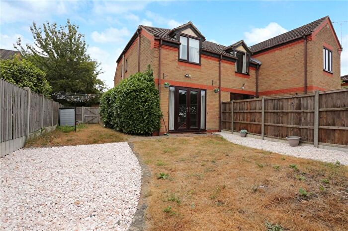 2 Bedroom Semi-Detached House For Sale In Green Court, Thorpe St Andrew, Norwich, Norfolk, NR7
