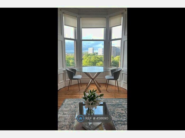 2 Bedroom Flat To Rent In Buccleuch Street, Glasgow, G3