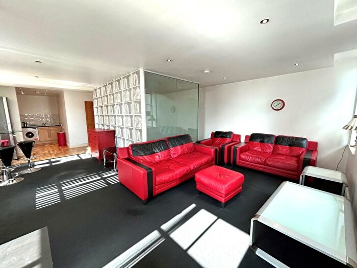 1 Bedroom Apartment To Rent In Park Row, Leeds, LS1