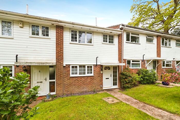 3 Bedroom Terraced House For Sale In Beech Hill, Haywards Heath, RH16