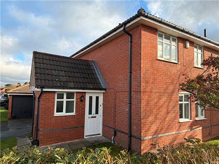 3 Bedroom End Terrace House For Sale In Thirlmere Road, Wythenshawe, Manchester, Greater Manchester, M22