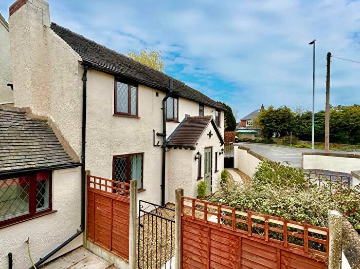 2 Bedroom Detached House For Sale In Stafford Road, Newport, TF10