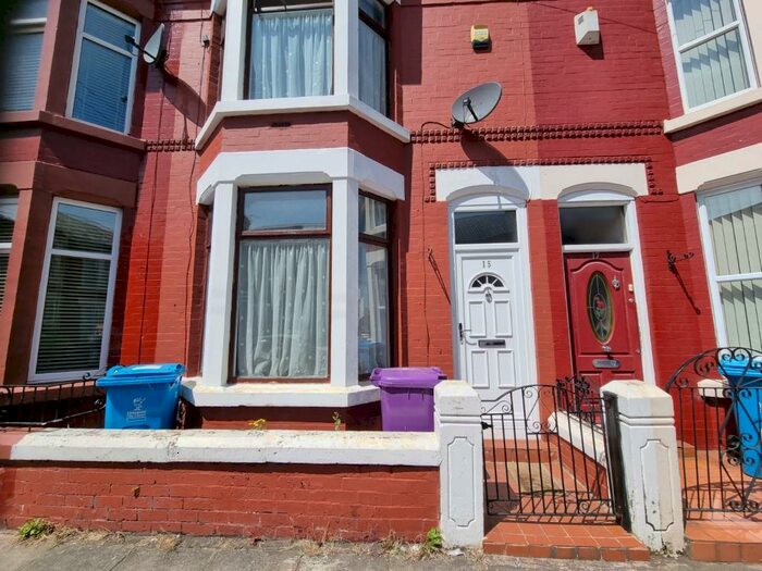 2 Bedroom House To Rent In Liscard Road, Liverpool, L15