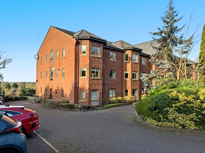1 Bedroom Apartment For Sale In Congleton Road, Alderley Edge, SK9