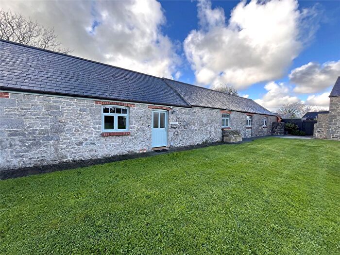 2 Bedroom Cottage For Sale In Bosherston, Pembroke, Pembrokeshire, SA71