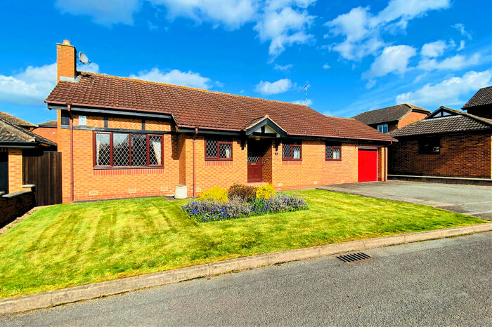 3 Bedroom Detached Bungalow For Sale In Westfield Close, Rearsby, LE7