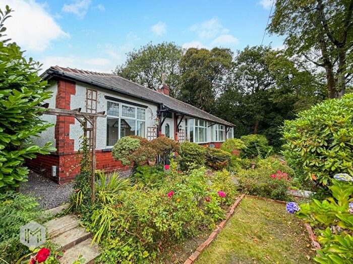 2 Bedroom Bungalow For Sale In Harpers Lane, Bolton, Greater Manchester, BL1