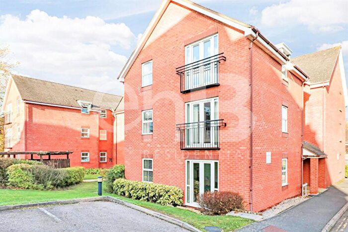 1 Bedroom Apartment To Rent In Birch Meadow Close, Warwick, CV34