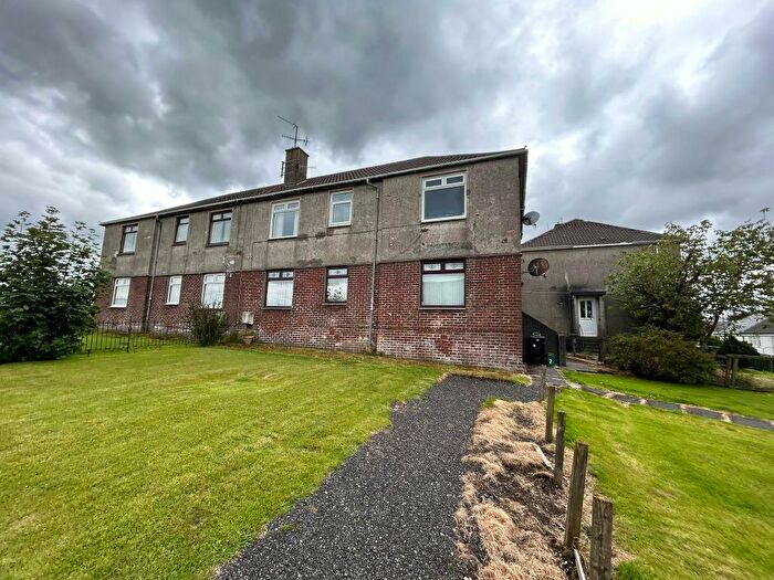 3 Bedroom Flat For Sale In Path View, New Cumnock, KA18