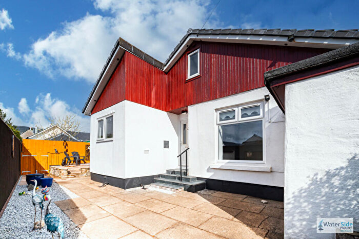 3 Bedroom Detached House For Sale In Auchamore Road, Dunoon, Argyll And Bute, PA23