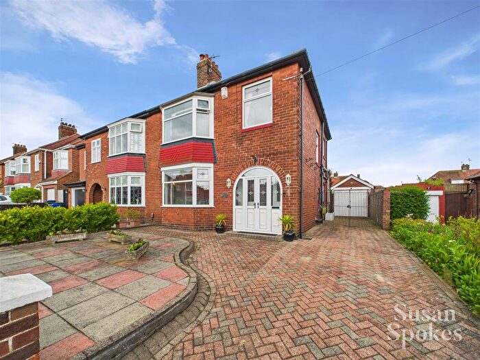 3 Bedroom Semi-Detached House For Sale In Meadow Laws, South Shields, NE34