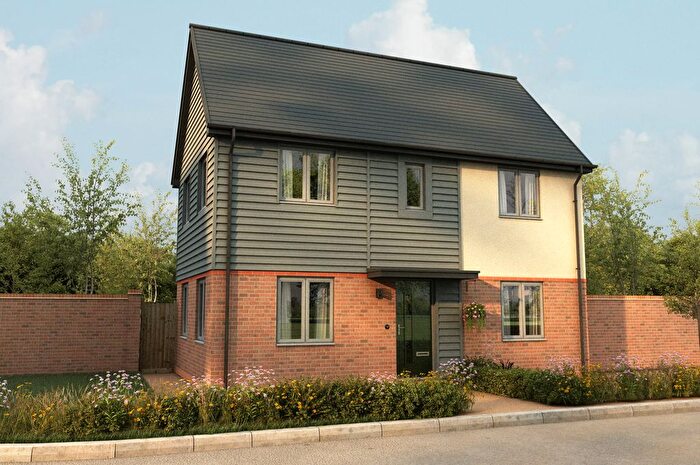 3 Bedroom Detached House For Sale In "The Lyttleton" At Platinum Jubilee Way, Rugby, CV21